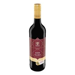 Weingold Dornfelder Qualitätswein Pfalz Feinherb 12,0 % Vol 0,75 Liter