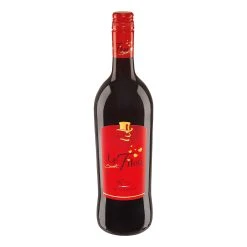 Le Filou Le Sweet Filou Rouge Vin De France Lieblich 11,5 % Vol 1 Liter