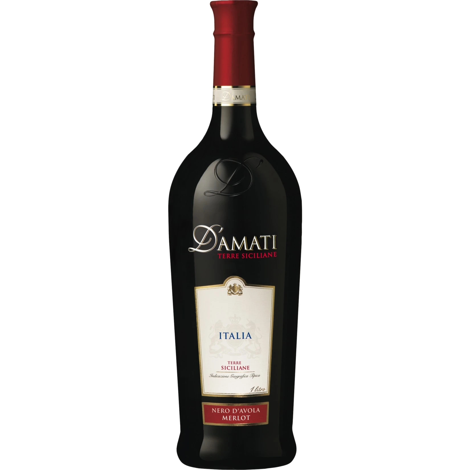 Sonstiges D'Amati Negroamaro Merlot Puglia IGT 13,0 % Vol 1 Liter 2 Sonstiges D'Amati Negroamaro Merlot Puglia IGT 13,0 % Vol 1 Liter