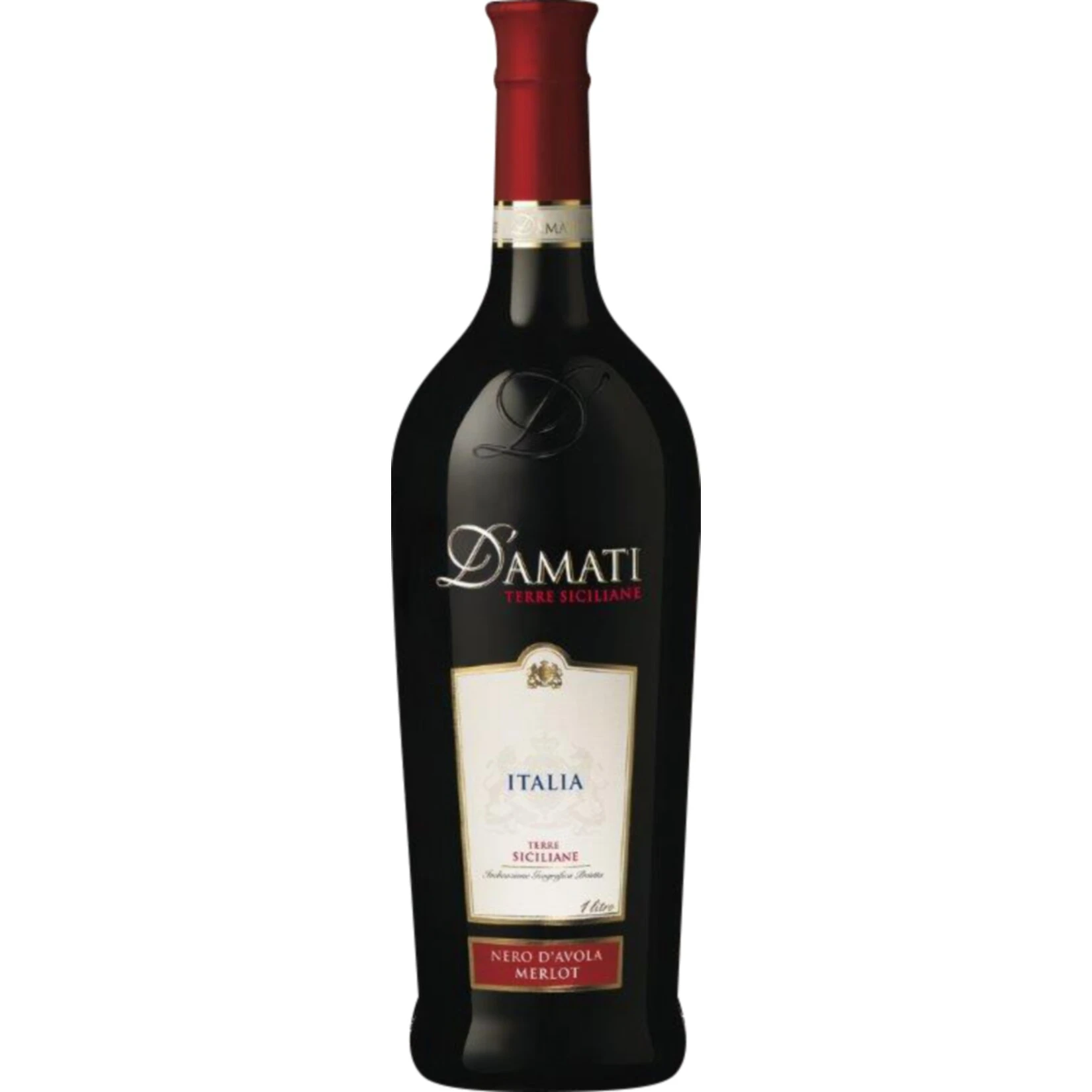 Sonstiges D'Amati Negroamaro Merlot Puglia IGT 13,0 % Vol 1 Liter 3 Sonstiges D'Amati Negroamaro Merlot Puglia IGT 13,0 % Vol 1 Liter – Bild 2