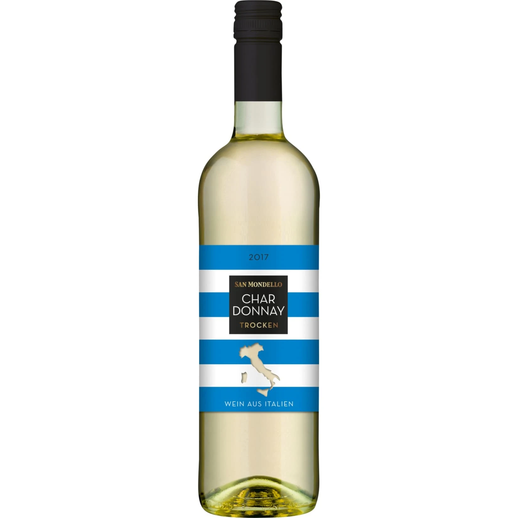 San Mondello Chardonnay Trevenezie IGP 11,0 % Vol 0,75 Liter 3 San Mondello Chardonnay Trevenezie IGP 11,0 % Vol 0,75 Liter