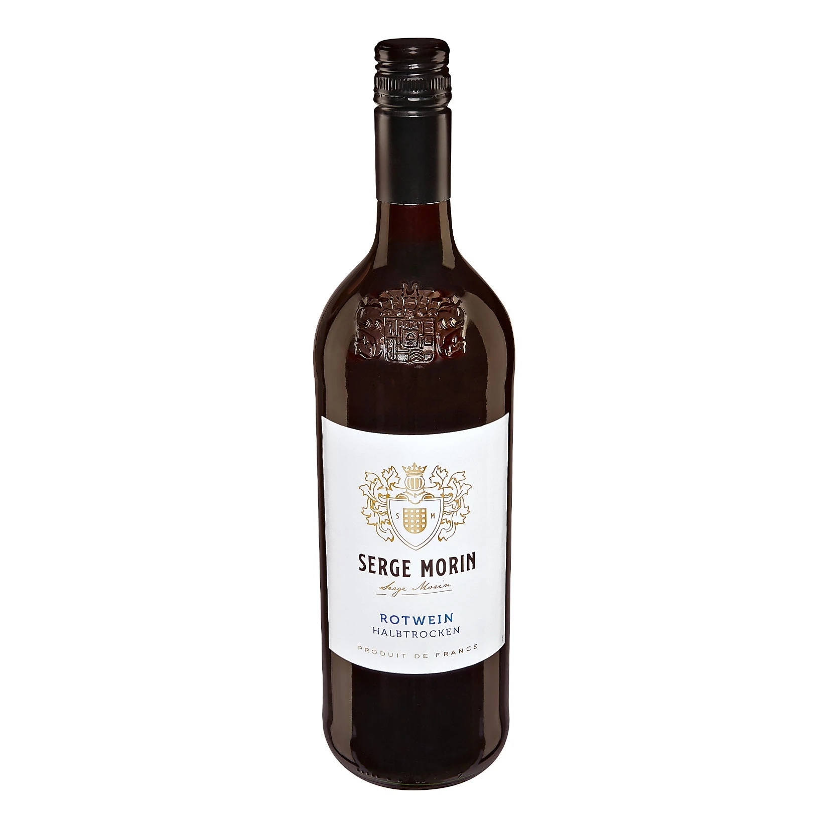 Serge Morin Vin De France Rot 11,5 % Vol 1 Liter 3 Serge Morin Vin De France Rot 11,5 % Vol 1 Liter
