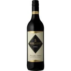 Rosemount Estate Founders Edition Shiraz South Eastern Australia 13,5 % Vol 0,75 Liter