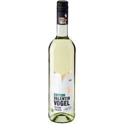 Edition Valentin Vogel Riesling Qualitätswein Trocken 12,0 % Vol 0,75 Liter