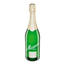 Mumm Dry Jahrgangssekt 11,5 % Vol 0,75 Liter