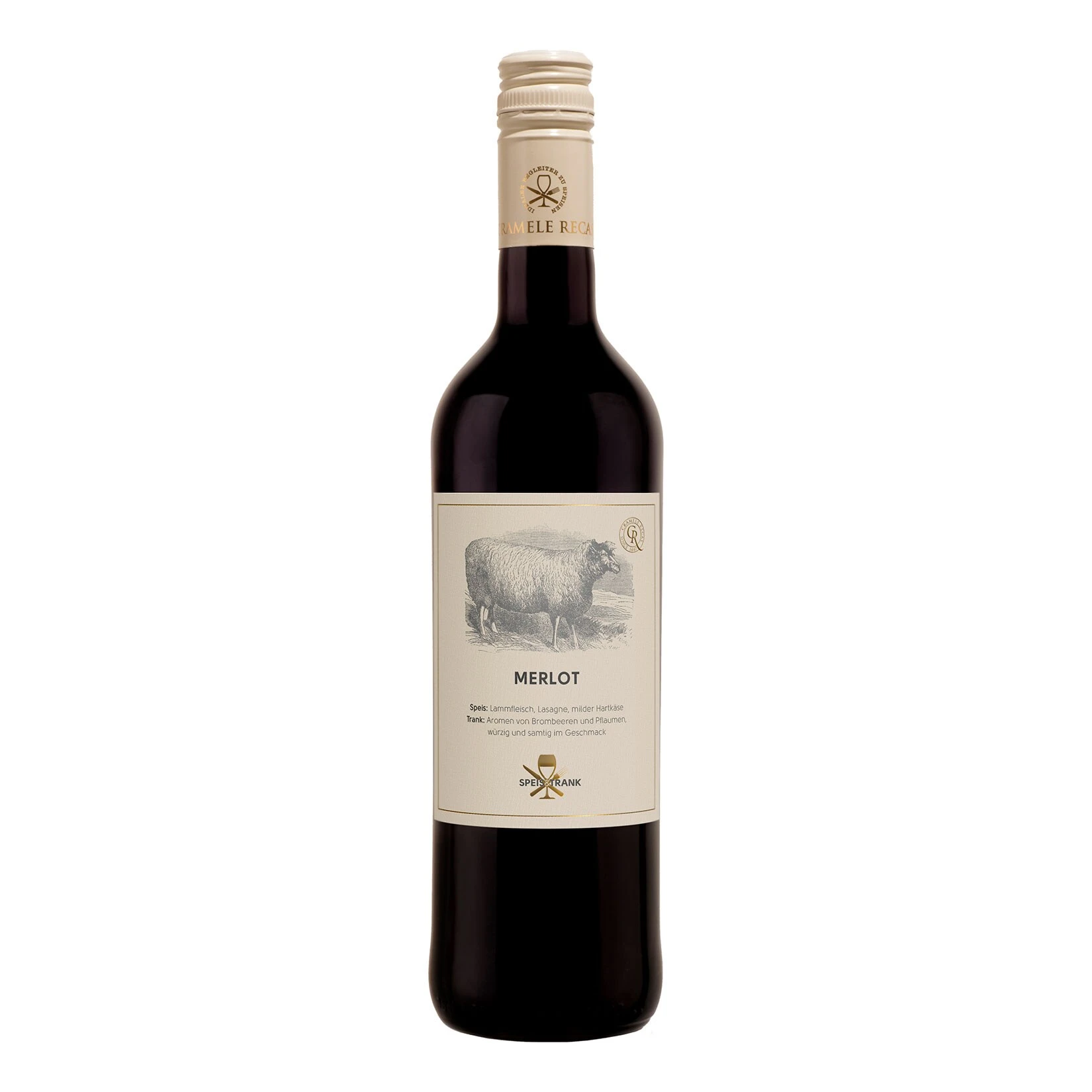Speis&Trank Recas Merlot 13,5 % Vol 0,75 Liter 3 Speis&Trank Recas Merlot 13,5 % Vol 0,75 Liter