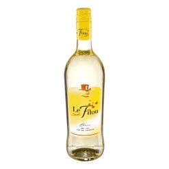 Le Filou Le Sweet Filou Blanc Vin De France 11,0 % Vol 1 Liter
