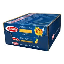Barilla Spaghetti 500 G, 24er Pack