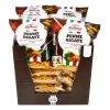 Mondo Italiano Penne Rigate 500 G, 20er Pack -Young Poets wine Geschäft 2163827000 prod 001