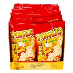 Funny-Frisch Pom-Bär Original 75 G, 12er Pack