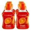 Sodastream Sirup Orange 0,5 Liter, 6er Pack -Young Poets wine Geschäft 2181255000 prod 001