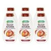 Garnier Wahre Schätze Shampoo Kokosmilch 250 Ml, 6er Pack