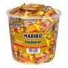 Haribo Goldbären Fruchtgummi Minis 100 Stück Im Eimer 1 Kg -Young Poets wine Geschäft 2198942000 prod 001