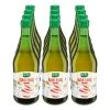 BioBio Apfelessig Klar 750 Ml, 12er Pack -Young Poets wine Geschäft 2203397000 prod 001