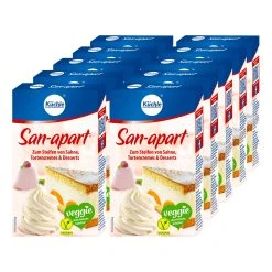 Küchle San-Apart 125 G, 10er Pack