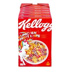 Kellogg's® Kellogg's Froot Loops 375 G, 6er Pack