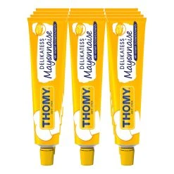 Thomy Delikatess Mayonnaise 200 Ml, 12er Pack