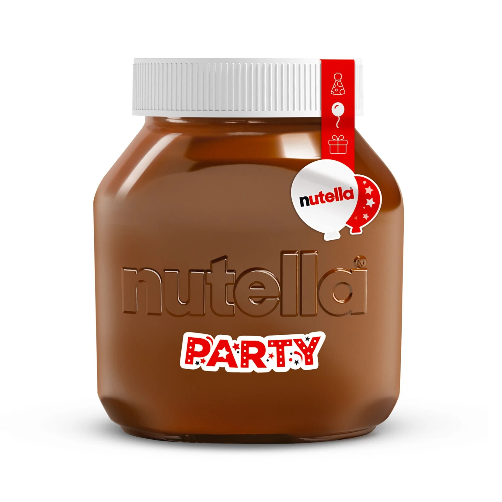 Nutella Party Edition, 3 Kg 4 Nutella Party Edition, 3 Kg – Bild 2