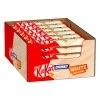 Nestlé® KitKat Chunky White Chocolate 40 G, 24er Pack -Young Poets wine Geschäft 2240243000 prod 001