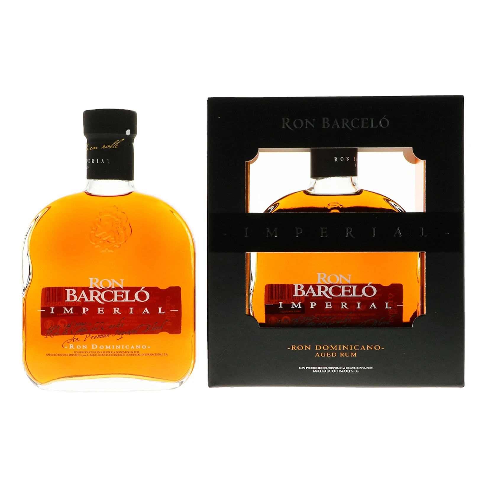 Sonstige Ron Barceló Imperial Rum 38,0 % Vol 0,7 Liter 3 Sonstige Ron Barceló Imperial Rum 38,0 % Vol 0,7 Liter