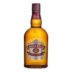 Chivas Regal 12 Jahre Whisky 40,0 % Vol 0,7 Liter