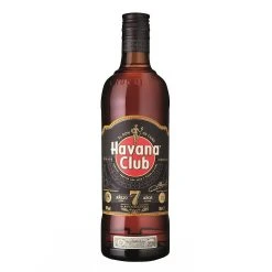 Havana Club Anejo Rum 7 Jahre 40,0 % Vol 0,7 Liter
