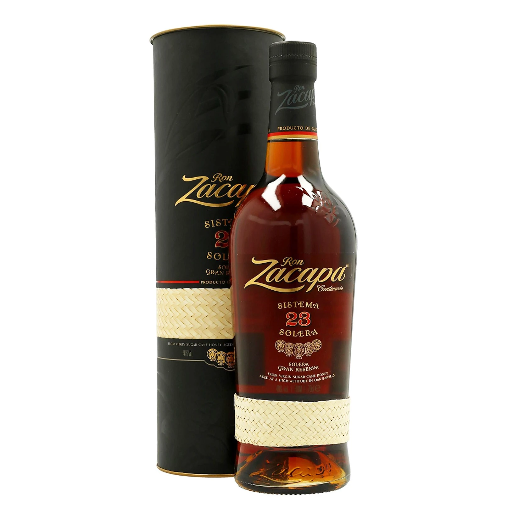 Sonstiges Zacapa 23 Solera Gran Reserva Rum 40,0 % Vol 0,7 Liter 3 Sonstiges Zacapa 23 Solera Gran Reserva Rum 40,0 % Vol 0,7 Liter