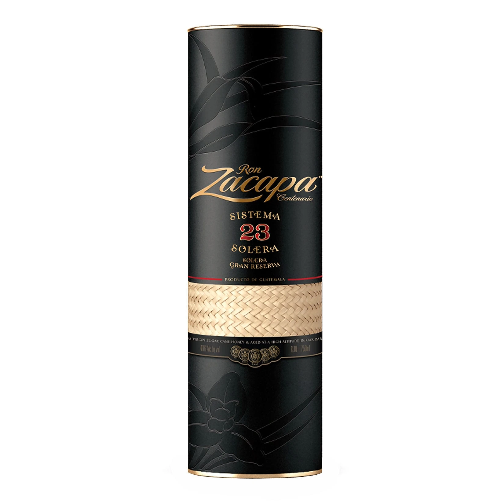 Sonstiges Zacapa 23 Solera Gran Reserva Rum 40,0 % Vol 0,7 Liter 4 Sonstiges Zacapa 23 Solera Gran Reserva Rum 40,0 % Vol 0,7 Liter – Bild 2