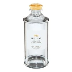 Sonstige Ukiyo Japanese Rice Wodka 40,0 % Vol 0,7 Liter