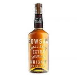 Sonstige Bowsaw Small Batch Straight Bourbon 40,0 % Vol 0,7 Liter