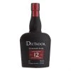 Sonstige Dictador 12 Jahre Rum 40,0 % Vol 0,7 Liter -Young Poets wine Geschäft 2250646000 prod 001