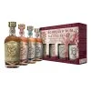 Sonstige Bonpland Rum Tasting Set 4 X 50ml