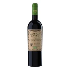 Doppio Passo Primitivo Bio Halbtrocken 13,0 % Vol 0,75 Liter