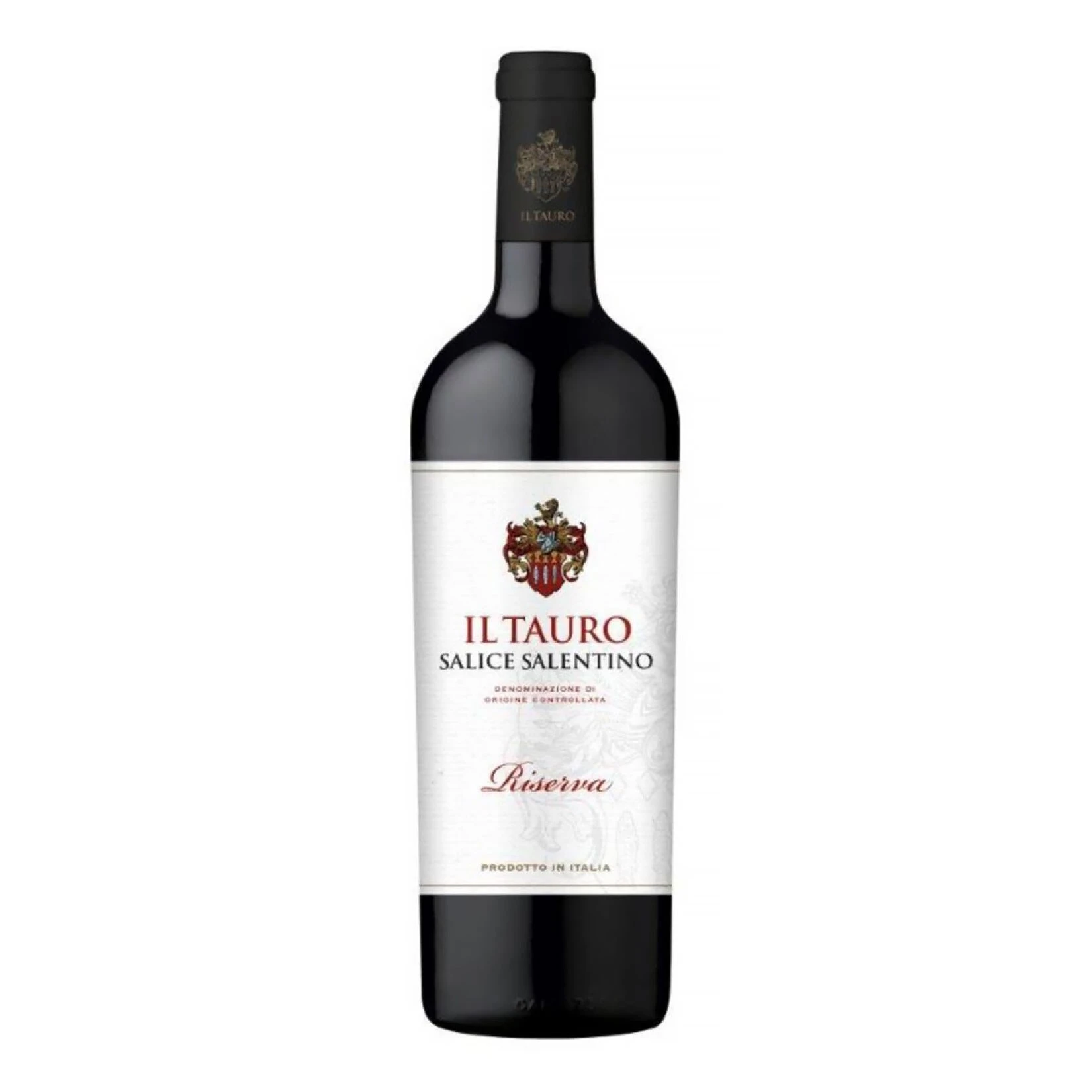 Il Tauro Salice Salentino Riserva 13,0 % Vol 0,75 Liter 3 Il Tauro Salice Salentino Riserva 13,0 % Vol 0,75 Liter