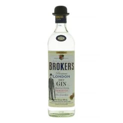 Sonstige Broker’s Gin 40,0 % Vol 0,7 Liter