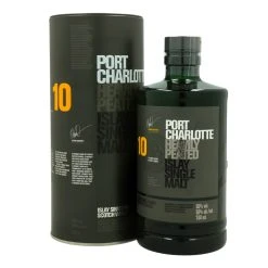 Sonstiges Bruichladdich Port Charlotte 10 Jahre Whisky 50,0 % Vol 0,7 Liter