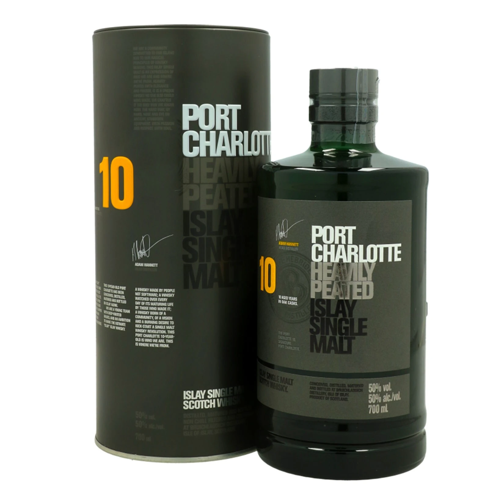 Sonstiges Bruichladdich Port Charlotte 10 Jahre Whisky 50,0 % Vol 0,7 Liter 3 Sonstiges Bruichladdich Port Charlotte 10 Jahre Whisky 50,0 % Vol 0,7 Liter