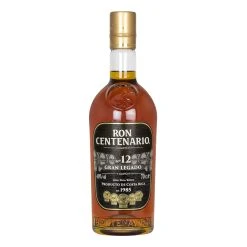 Sonstiges Ron Centenario Gran Legado 12 Jahre Rum 40,0 % Vol 0,7 Liter
