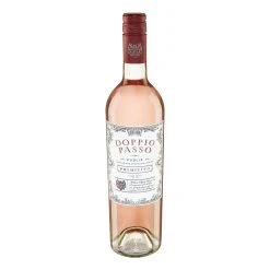 Doppio Passo Primitivo Rosato Puglia IGT 12,0 % Vol 0,75 Liter