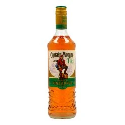 Captain Morgan Tiki Mango & Pineapple Rum 25,0 % Vol 0,7 Liter