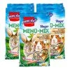 Petti Fun Kleintiernahrung Menü-Mix 1 Kg, 5er Pack -Young Poets wine Geschäft 2283317000 prod 001