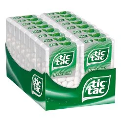Ferrero Tic Tac Mint 49 G, 16er Pack