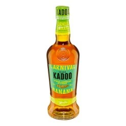 Sonstiges Grand Kadoo Banana Rum 38,0 % Vol 0,7 Liter