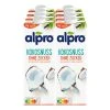 Alpro Kokosnussdrink Ohne Zucker 1 Liter, 8er Pack -Young Poets wine Geschäft 2327121000 prod 001