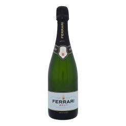 Ferrari Brut 12,5% Vol 0,75 Liter