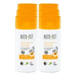 Blütezeit BLÜTE-ZEIT Augen Make-up Entferner 100 Ml, 6er Pack