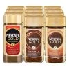 Nestlé® Nestle Nescafe Gold 200 G, Verschiedene Sorten, 12er Pack -Young Poets wine Geschäft 2354482000 prod 001