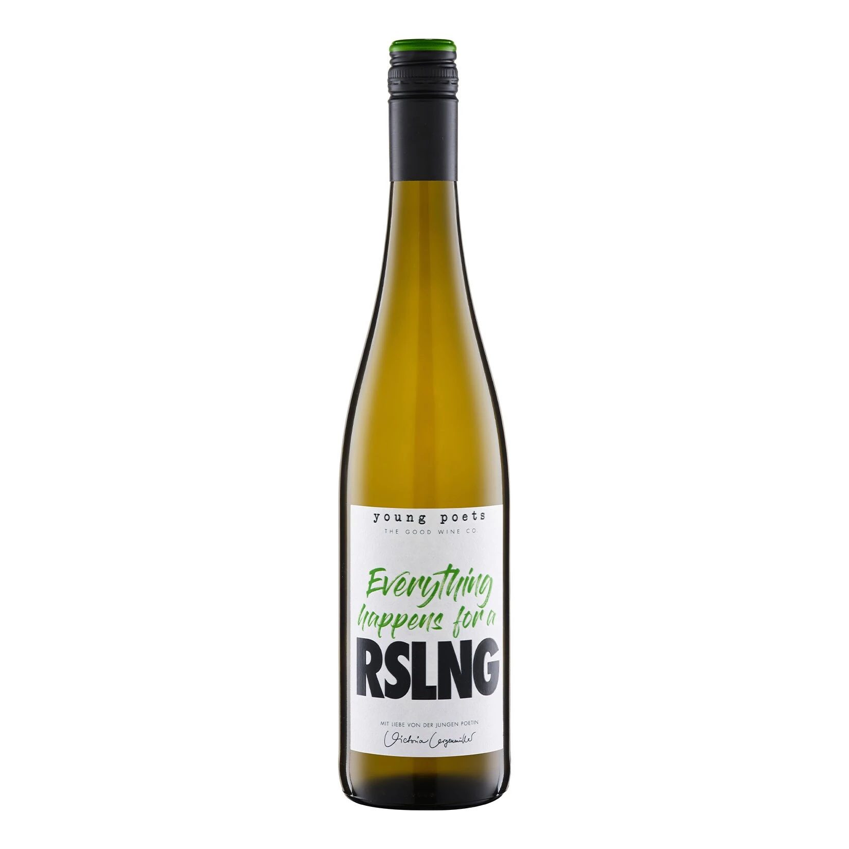 Young Poets Everything Happens For A Riesling 11,5 % Vol 0,75 Liter 3 Young Poets Everything Happens For A Riesling 11,5 % Vol 0,75 Liter