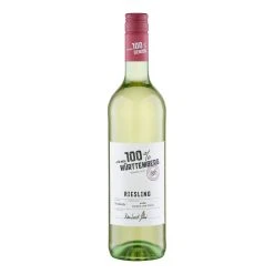 Für Mich 100% Württemberg Riesling 11,0 % Vol 0,75 Liter