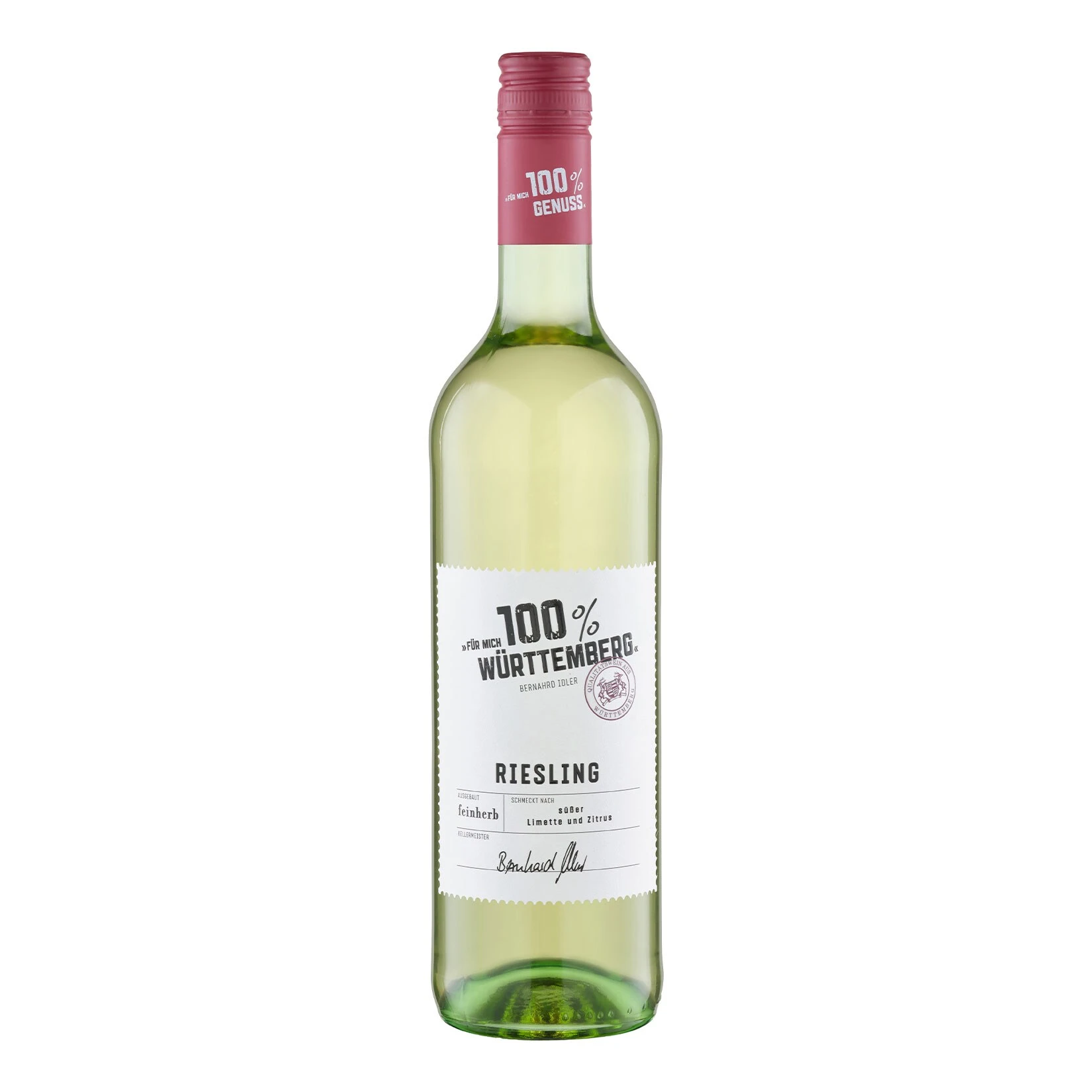 Für Mich 100% Württemberg Riesling 11,0 % Vol 0,75 Liter 3 Für Mich 100% Württemberg Riesling 11,0 % Vol 0,75 Liter